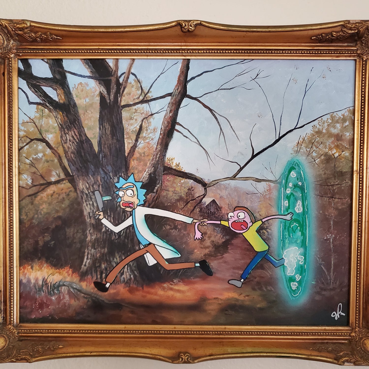 Art, prints, paintings