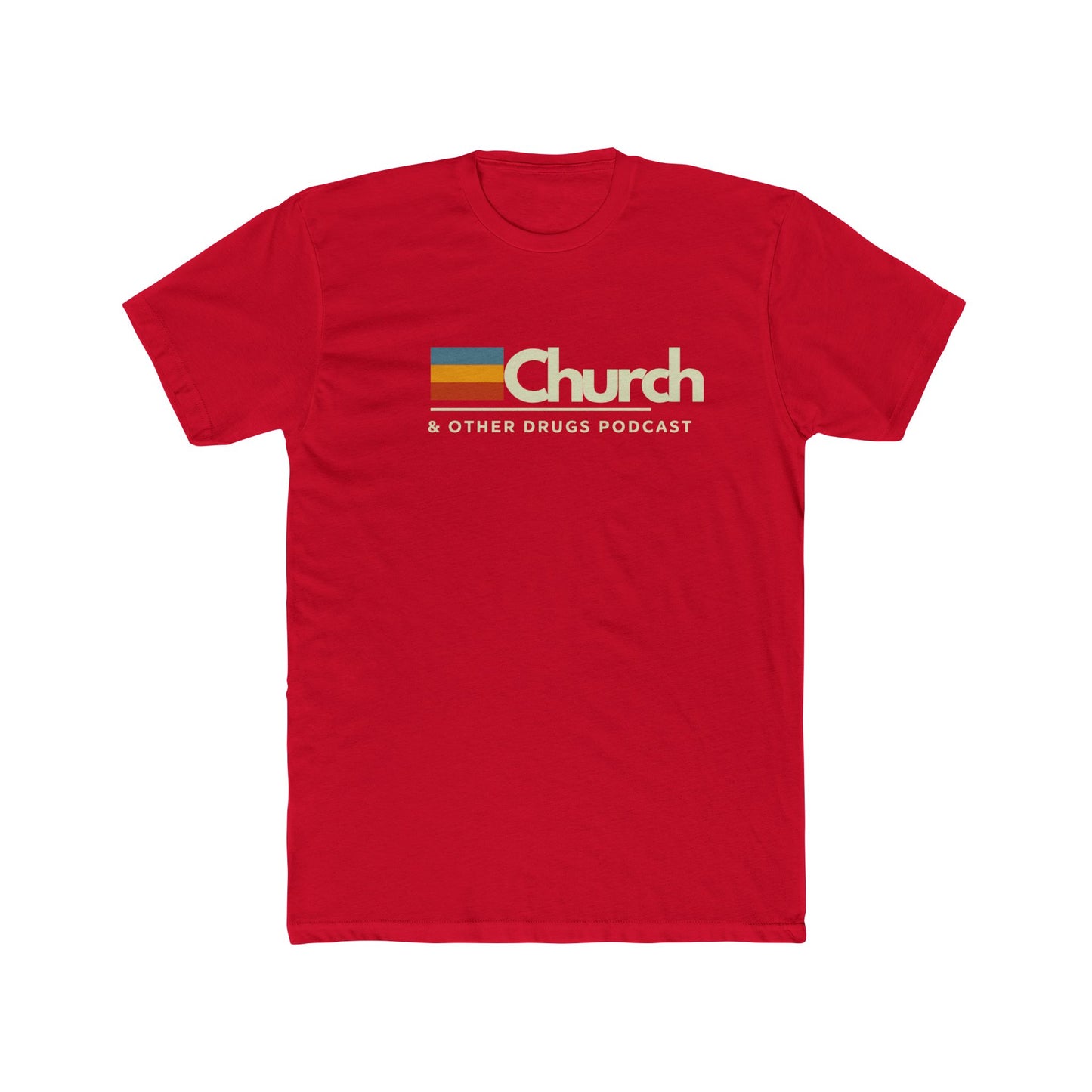 C&OD Colorado fitted Tee