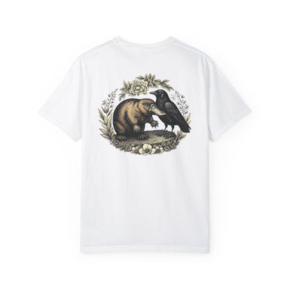 Platypus & Crow PNS comfort colors tee