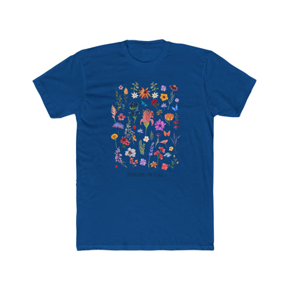 Death Comes For Us All fitted tee