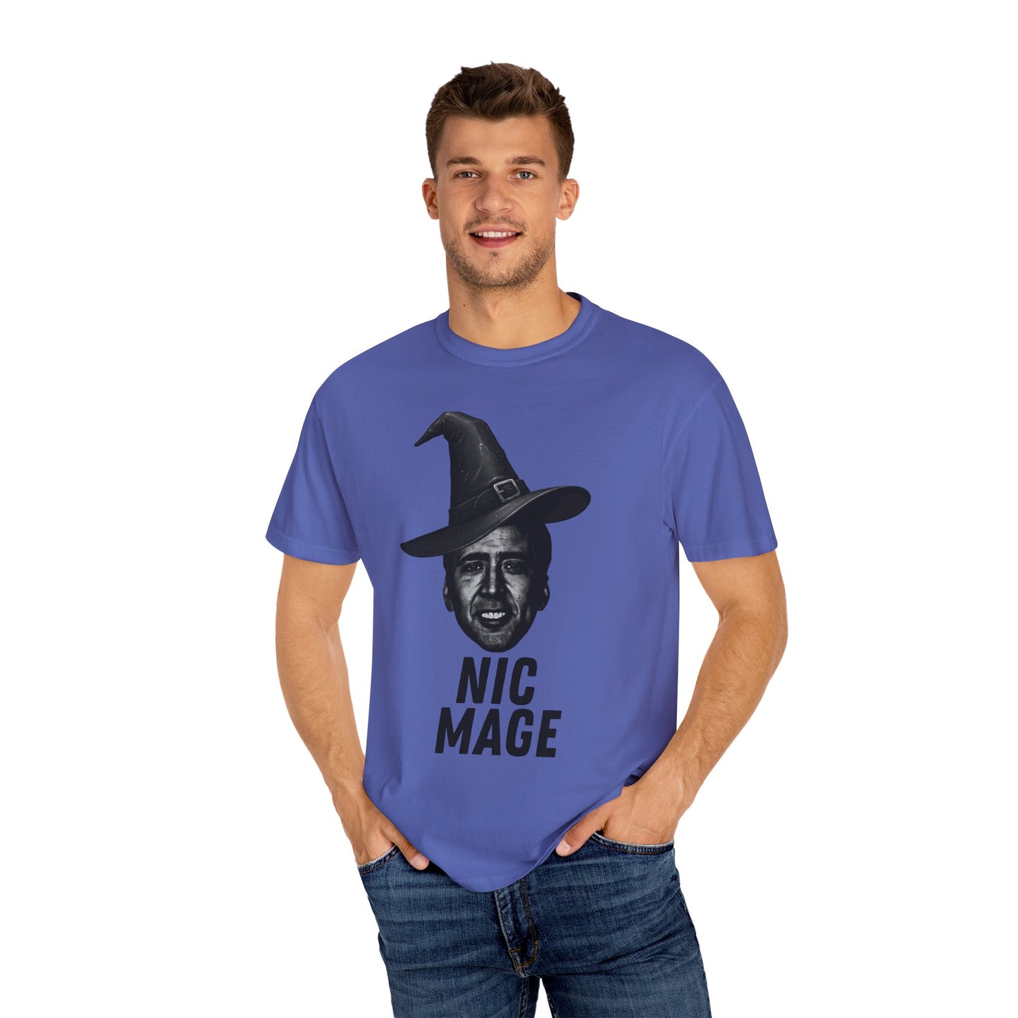 Nic Mage comfort colors