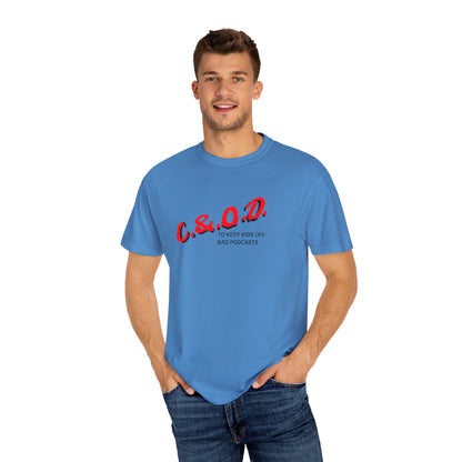 C&oD D.A.R.E. comfort colors