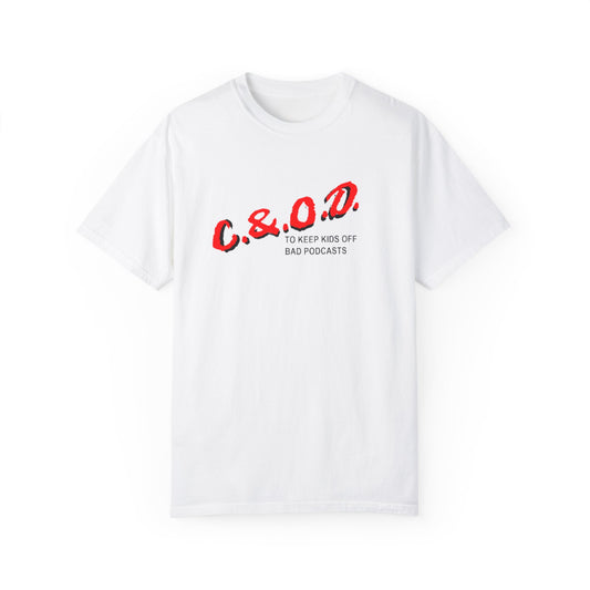 C&oD D.A.R.E. comfort colors