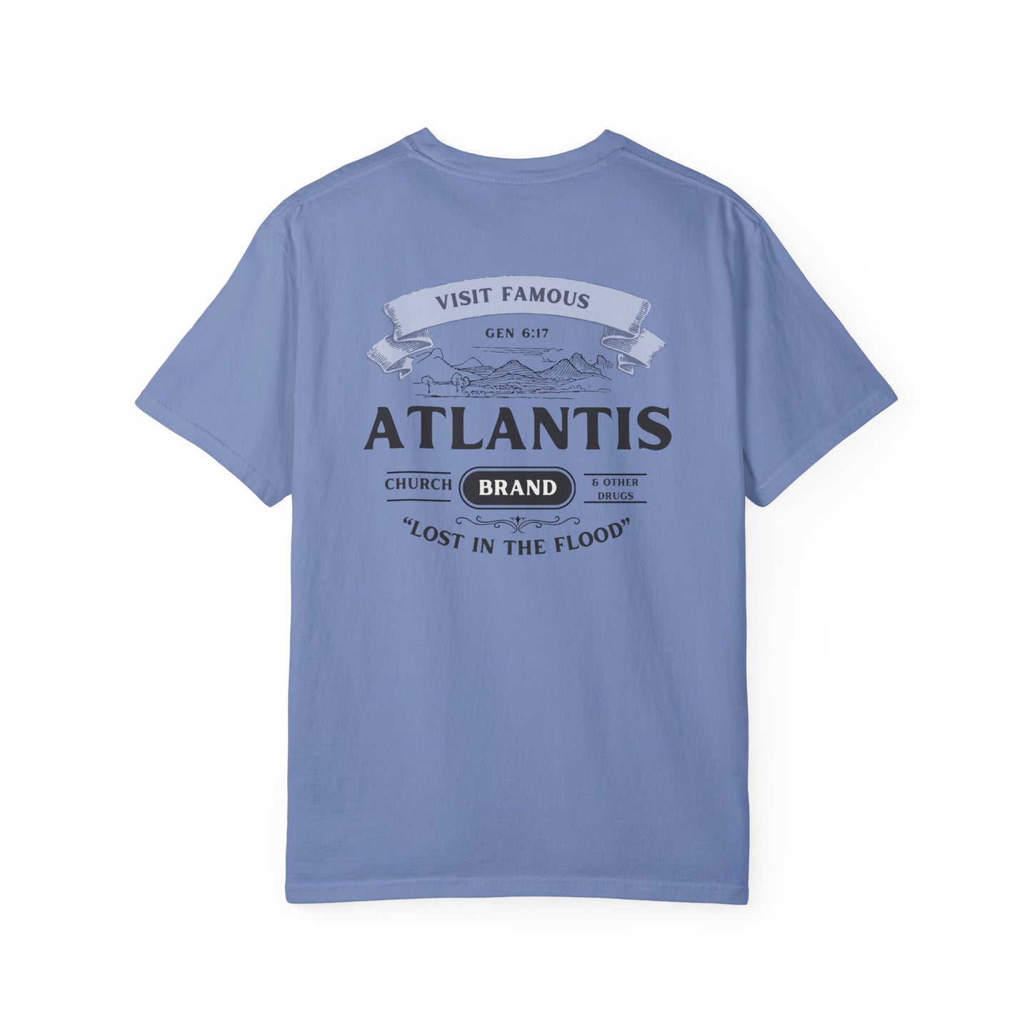 Visit Famous Atlantis!
