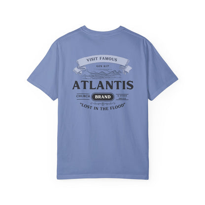 Visit Famous Atlantis!