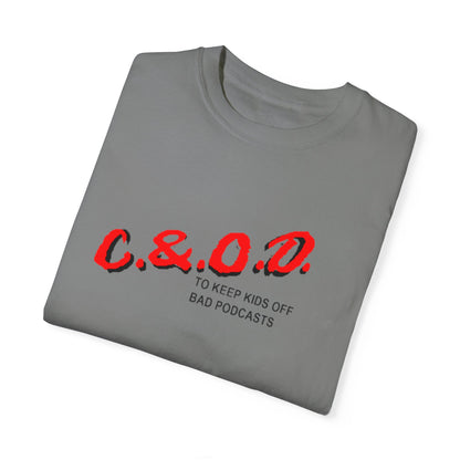 C&oD D.A.R.E. comfort colors