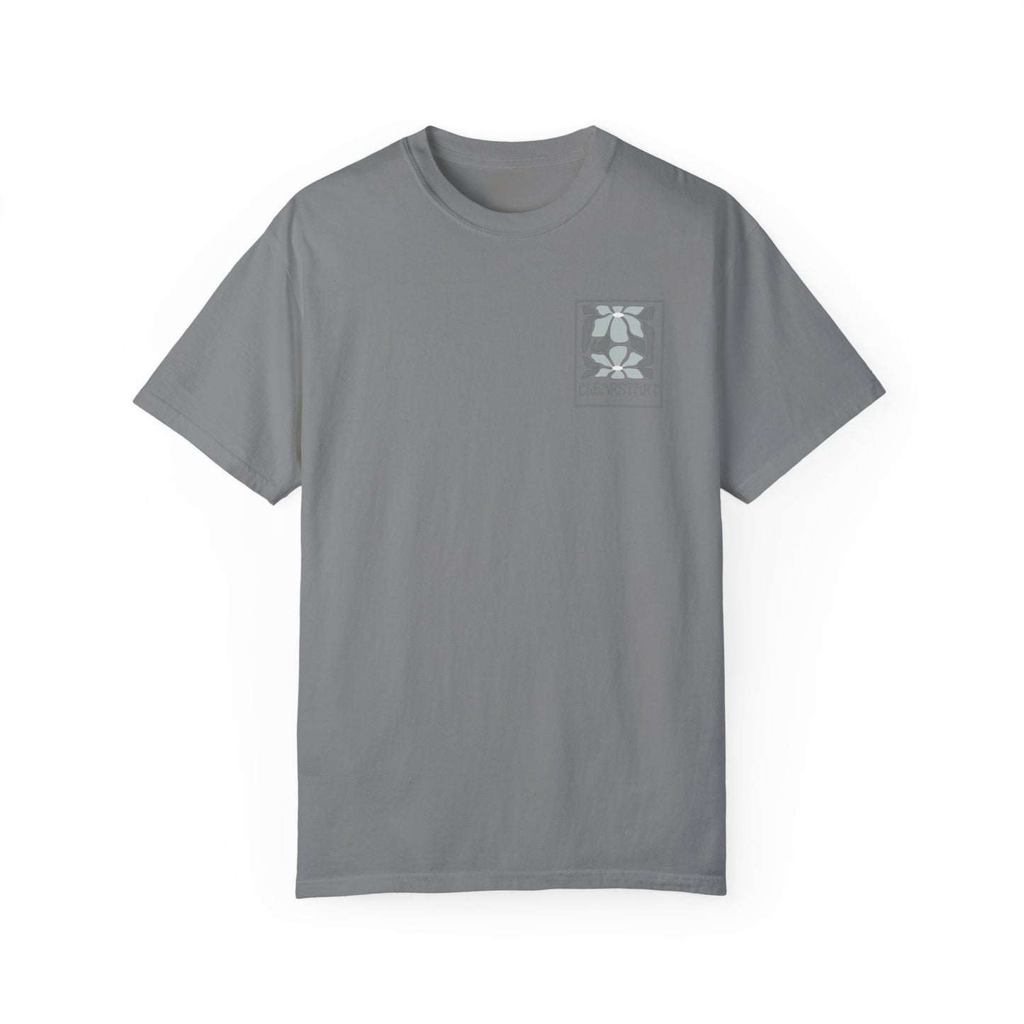 ClearStart Unisex Garment-Dyed T-Shirt - Rebuilding Lives, Reuniting Families