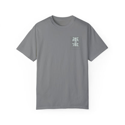 ClearStart Unisex Garment-Dyed T-Shirt - Rebuilding Lives, Reuniting Families