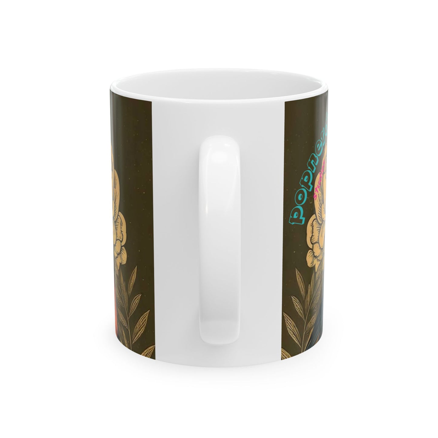 Fox & Crow Popnerd Mug