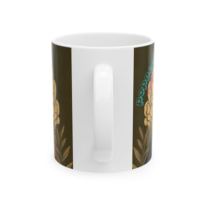 Fox & Crow Popnerd Mug