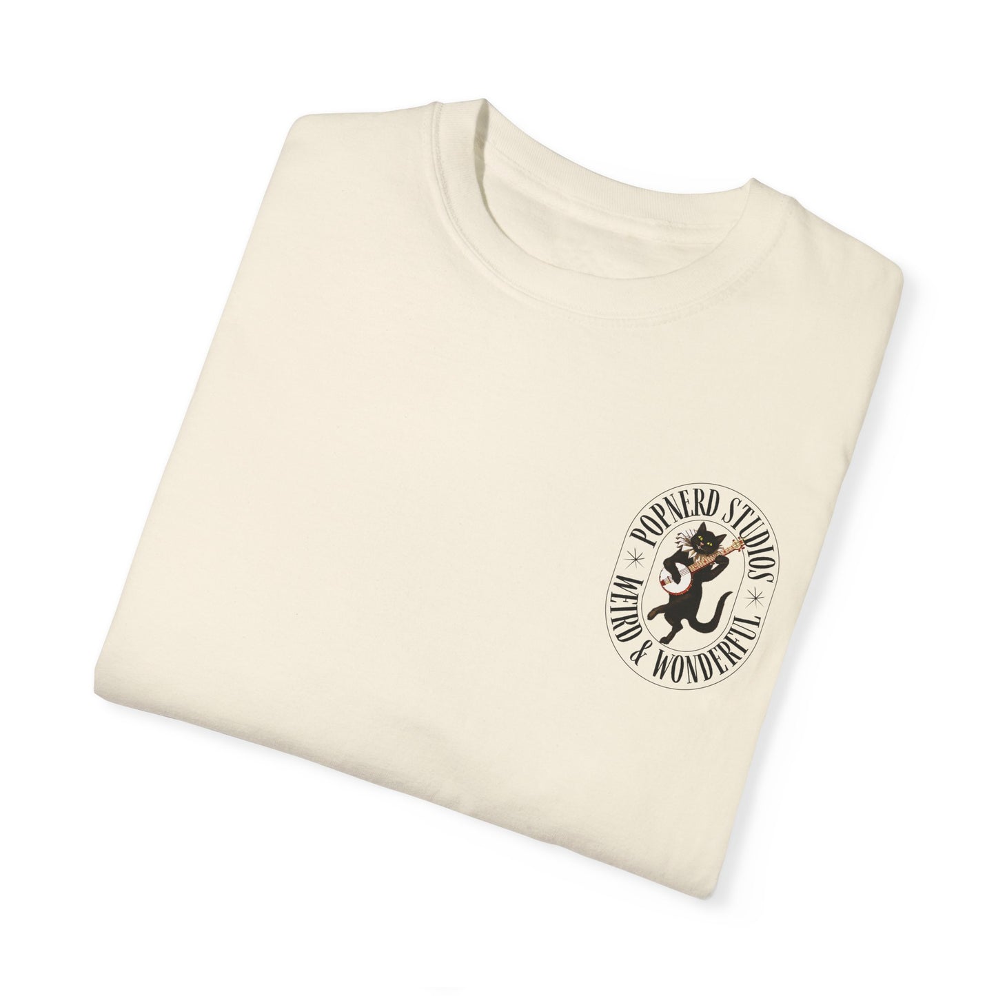 Platypus & Crow PNS comfort colors tee