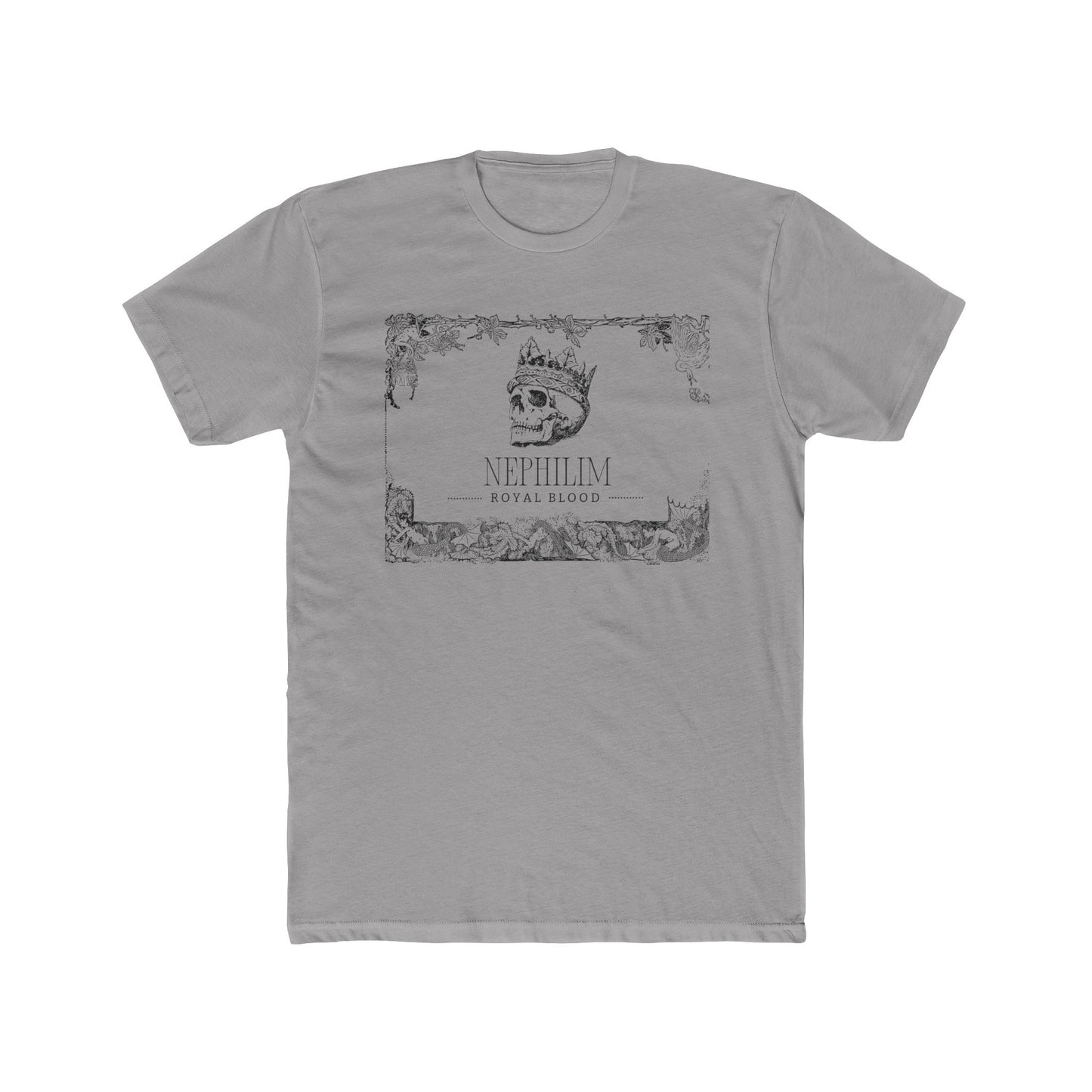 Royal Blood fitted Tee