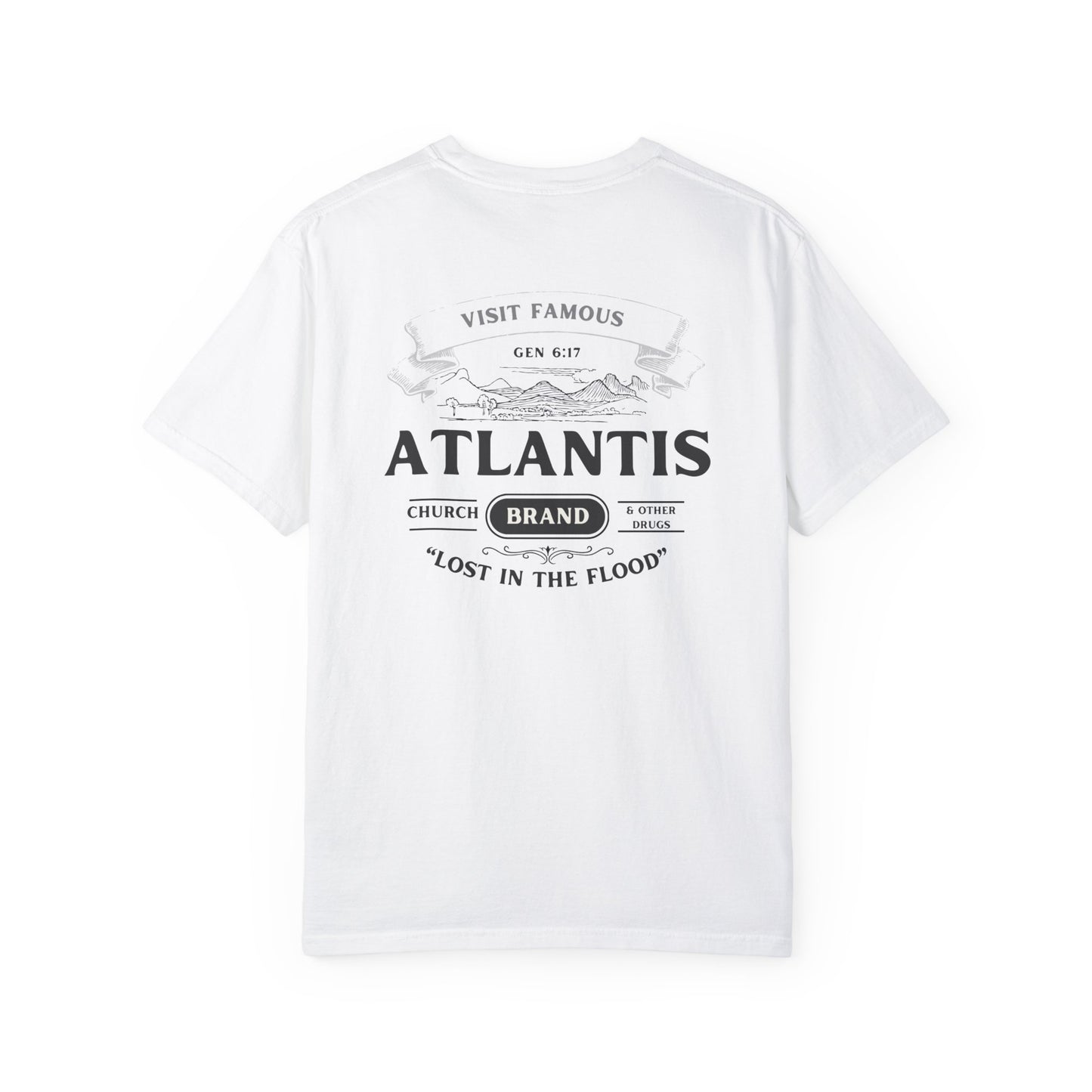 Visit Famous Atlantis!