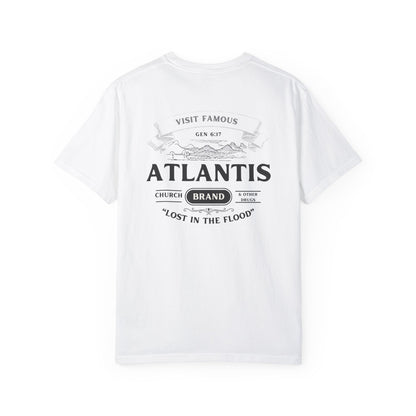 Visit Famous Atlantis!