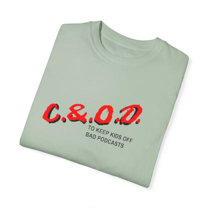C&oD D.A.R.E. comfort colors