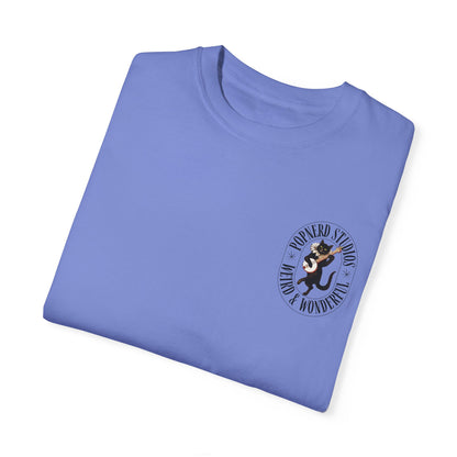 Platypus & Crow PNS comfort colors tee