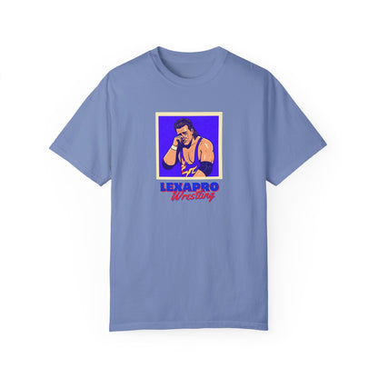 Lexapro Wrestling comfort colors tee