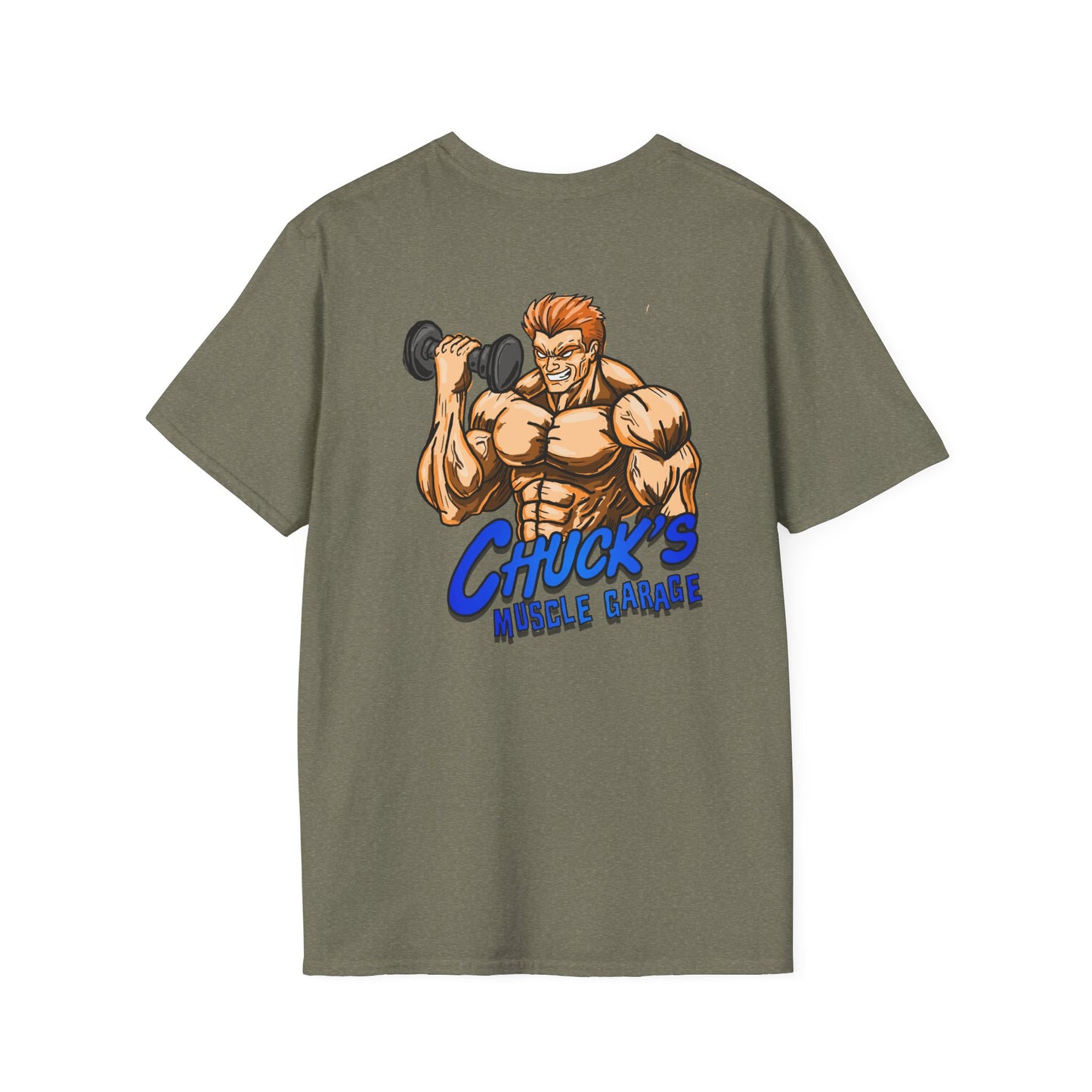 Unisex Softstyle T-Shirt