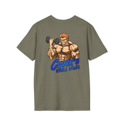 Unisex Softstyle T-Shirt