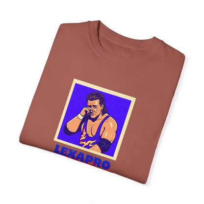 Lexapro Wrestling comfort colors tee