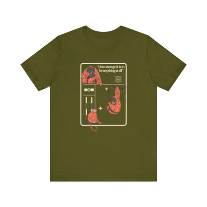 Neutral Orangutan Soft Tee