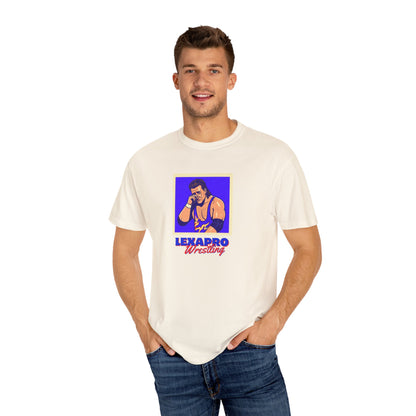 Lexapro Wrestling comfort colors tee