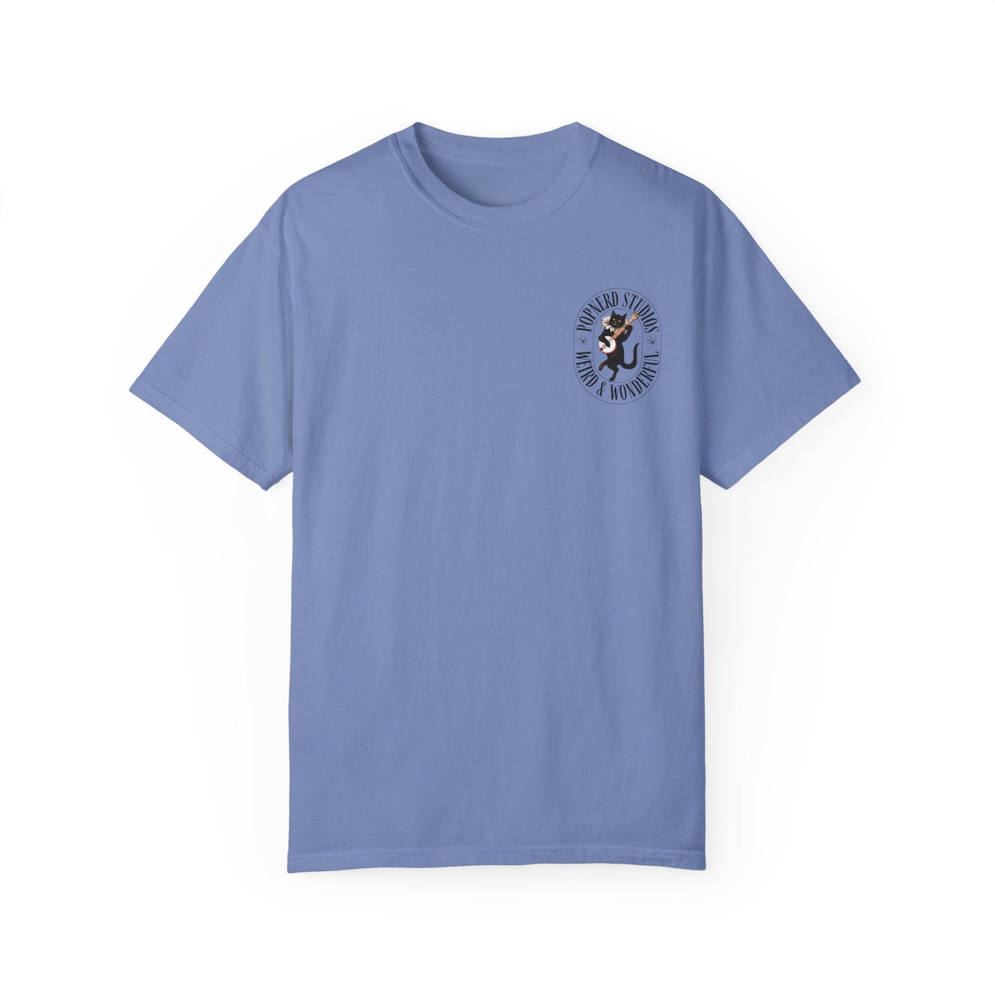 Platypus & Crow PNS comfort colors tee