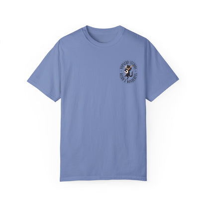 Platypus & Crow PNS comfort colors tee