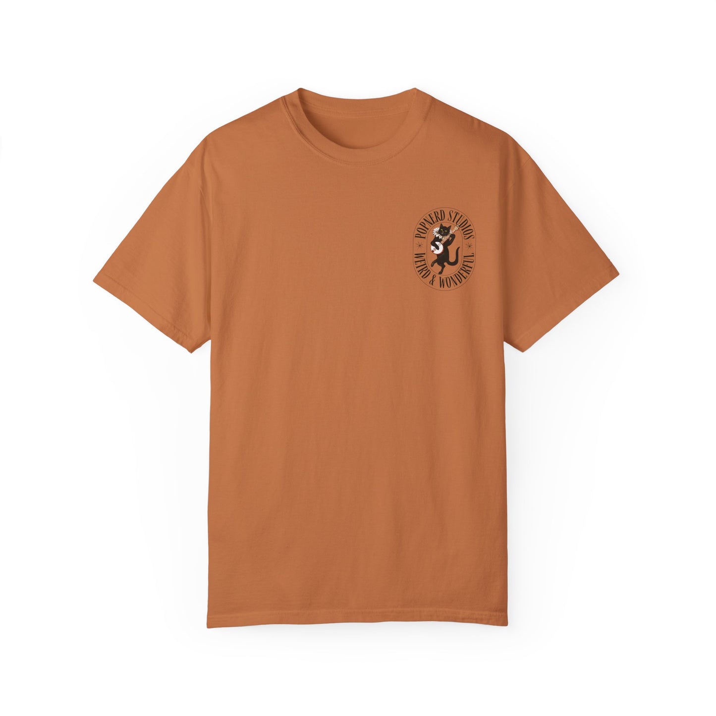 Platypus & Crow PNS comfort colors tee