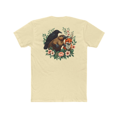 The Squad fitted tee