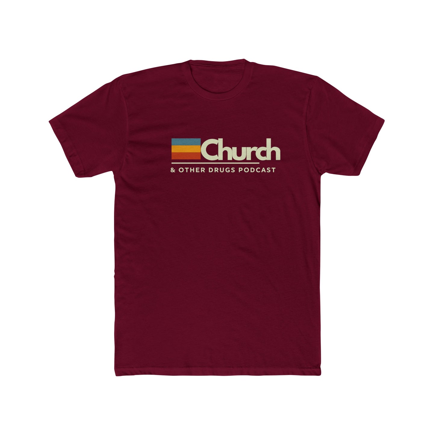 C&OD Colorado fitted Tee