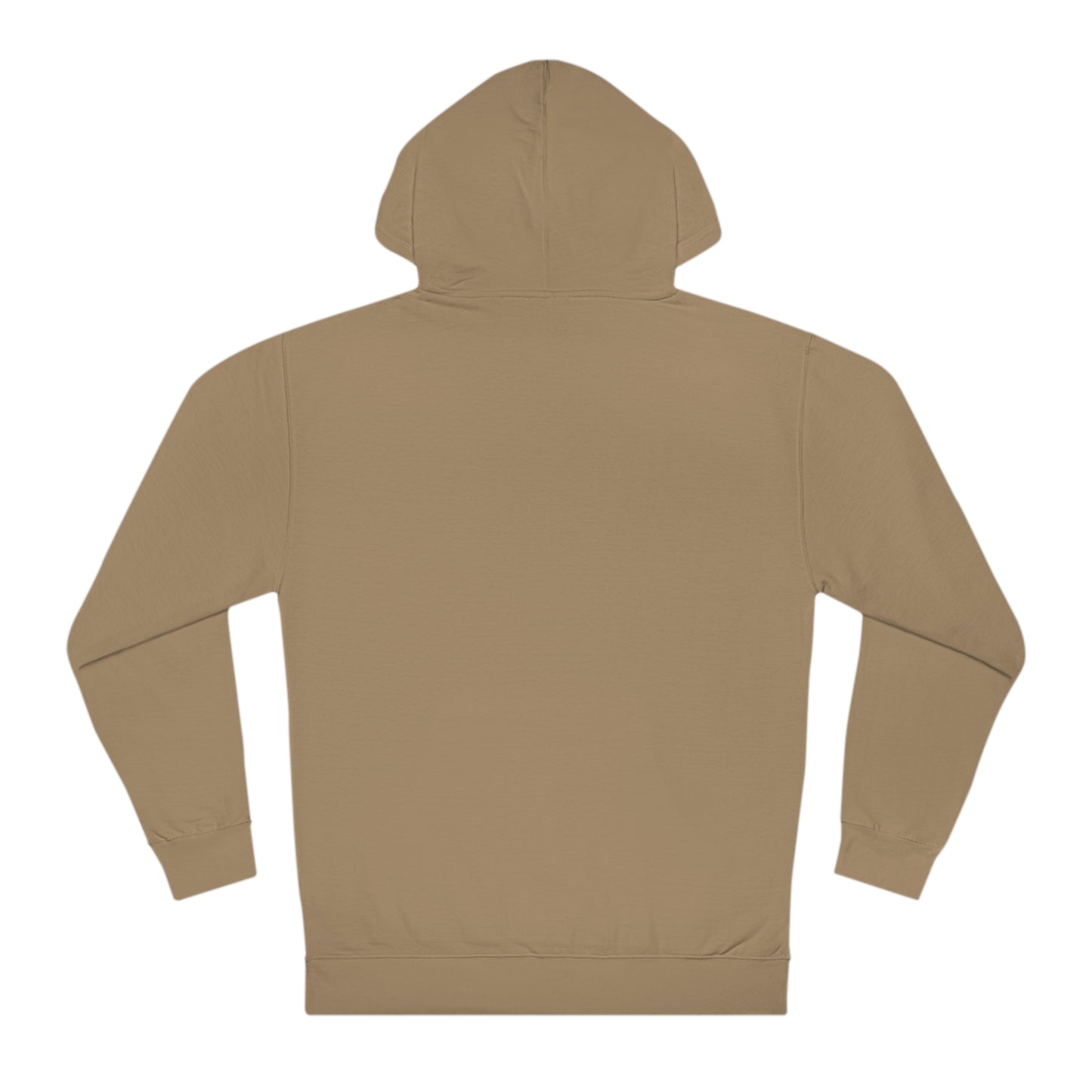 The Upside-Down comfort hoodie