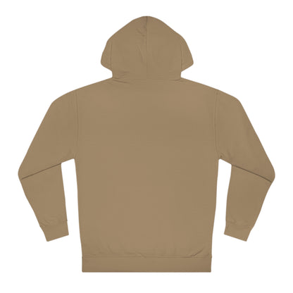 The Upside-Down comfort hoodie