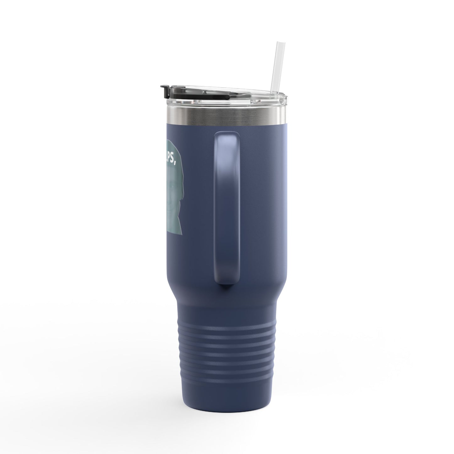 Big Gulps, Huh? Big Gulp travel mug