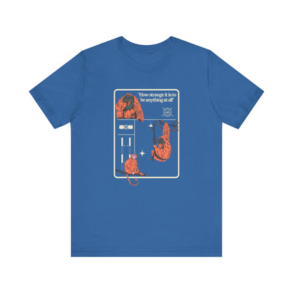 Neutral Orangutan Soft Tee