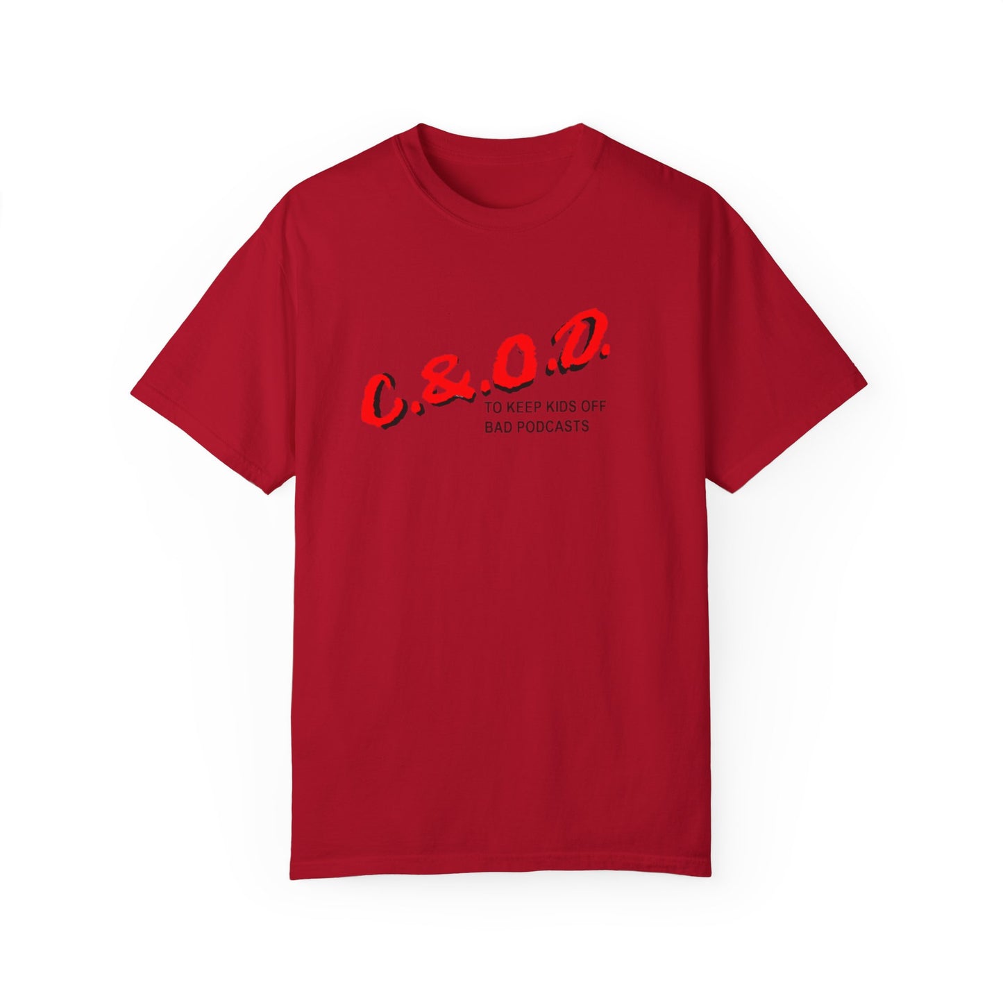C&oD D.A.R.E. comfort colors