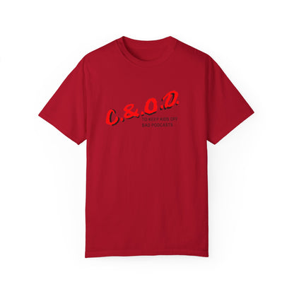 C&oD D.A.R.E. comfort colors