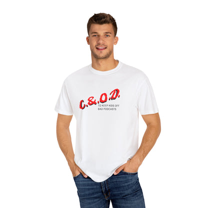 C&oD D.A.R.E. comfort colors