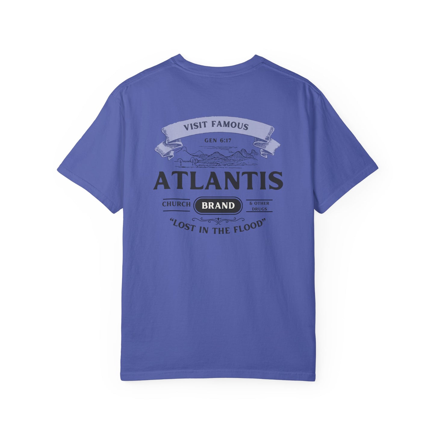 Visit Famous Atlantis!