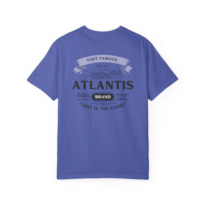 Visit Famous Atlantis!