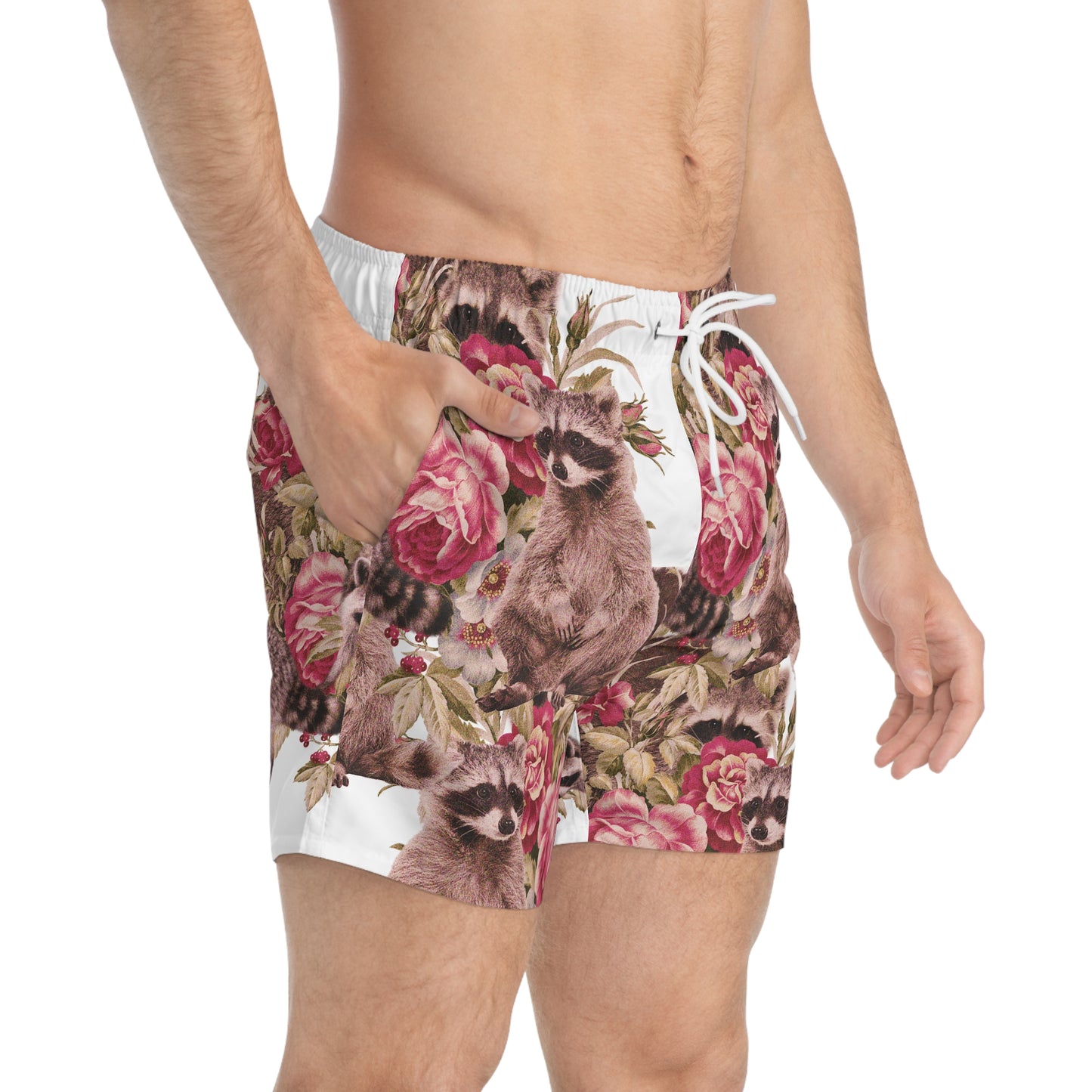 Swim Trunks (AOP)