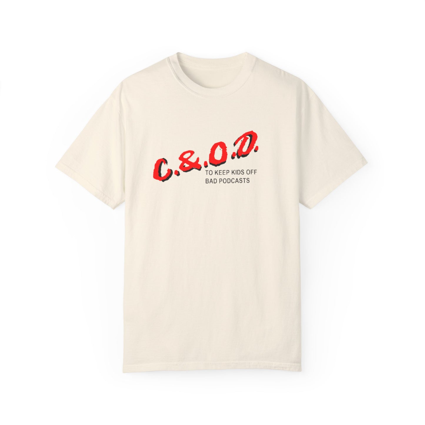 C&oD D.A.R.E. comfort colors