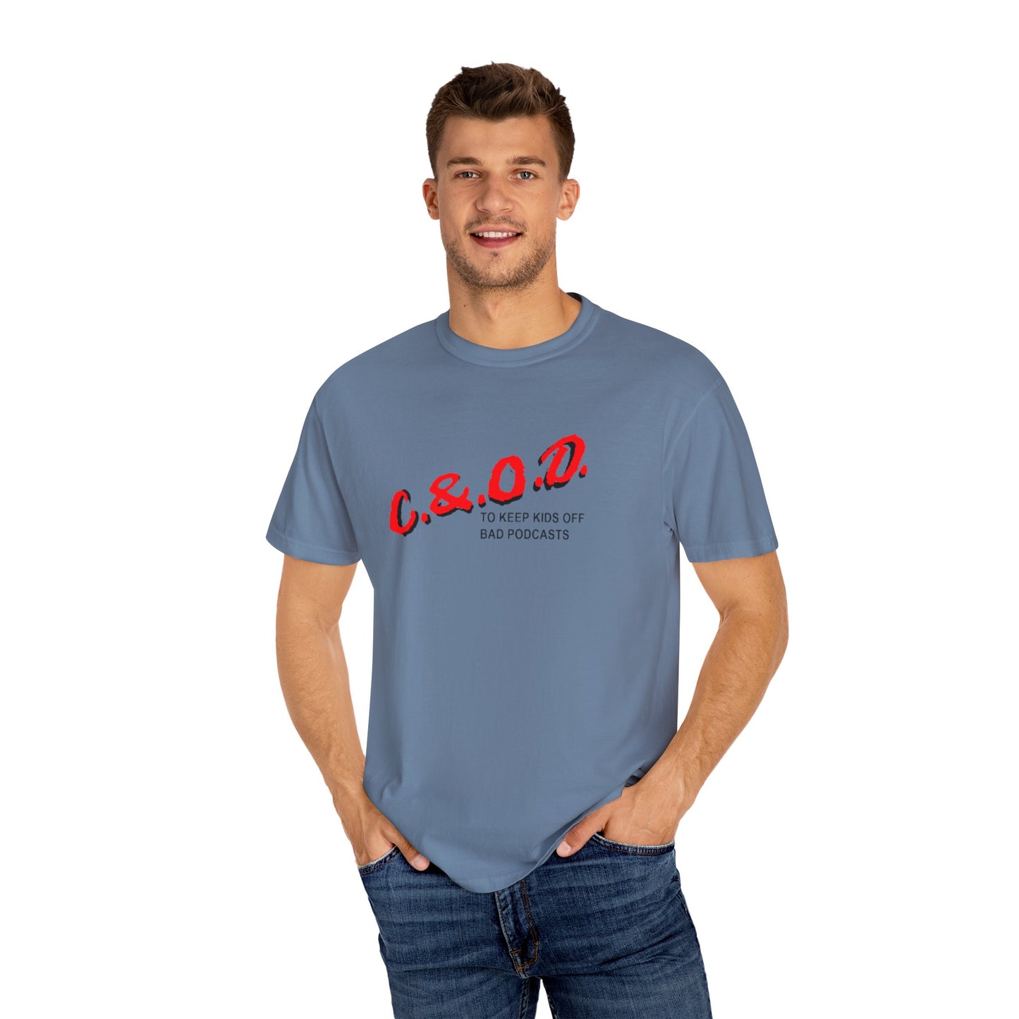 C&oD D.A.R.E. comfort colors