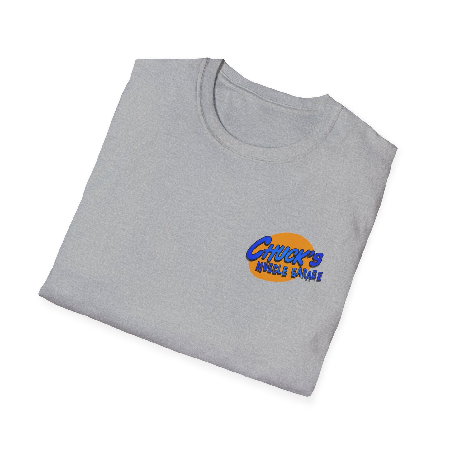 Unisex Softstyle T-Shirt
