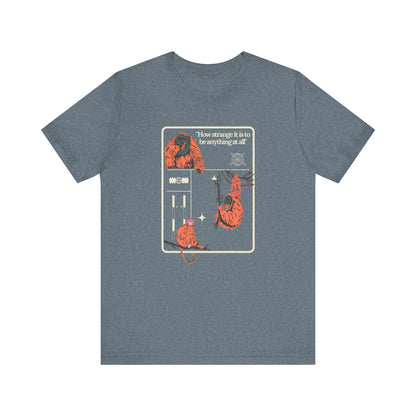 Neutral Orangutan Soft Tee