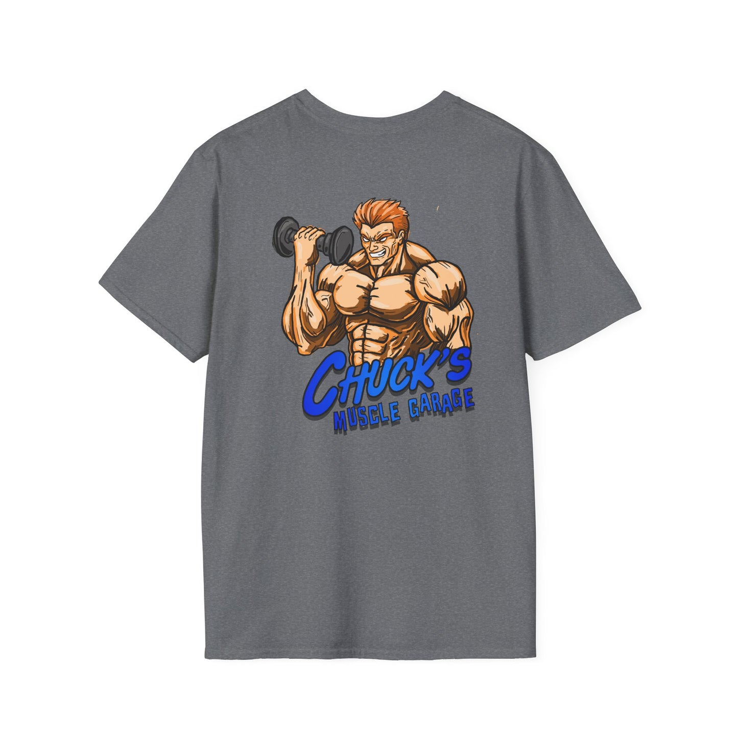 Unisex Softstyle T-Shirt