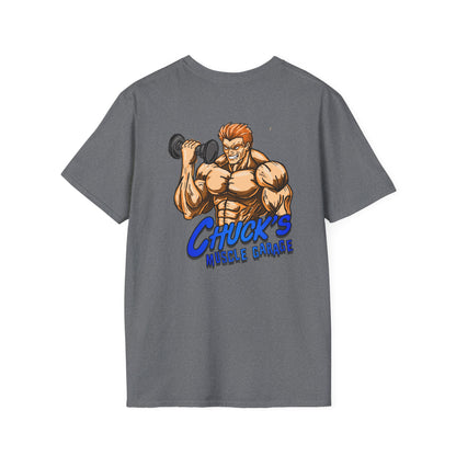 Unisex Softstyle T-Shirt
