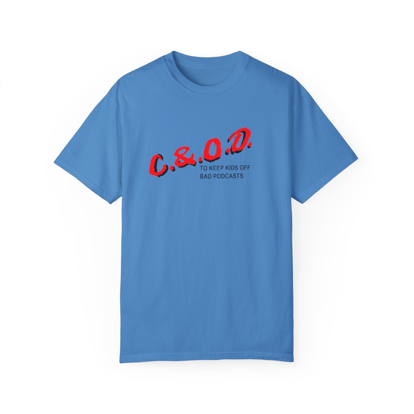 C&oD D.A.R.E. comfort colors