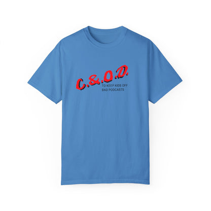 C&oD D.A.R.E. comfort colors