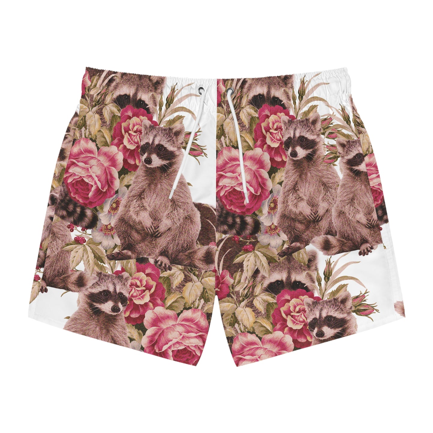 Swim Trunks (AOP)